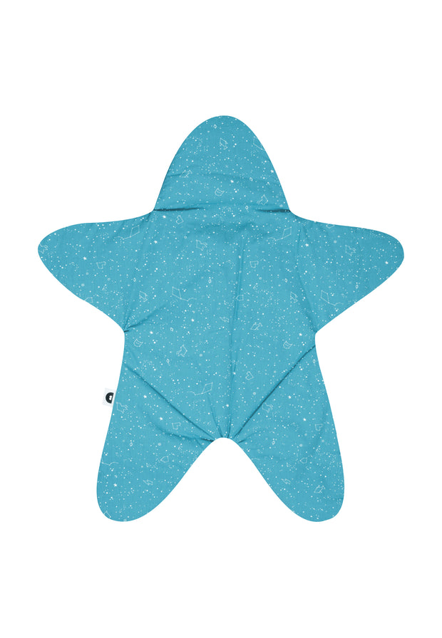 Buzo estrella Turquesa - Constelaciones