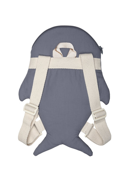 Mochila de tiburon para niños store
