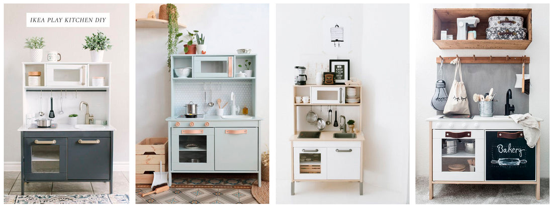 La cocina para niños que más nos gusta es…