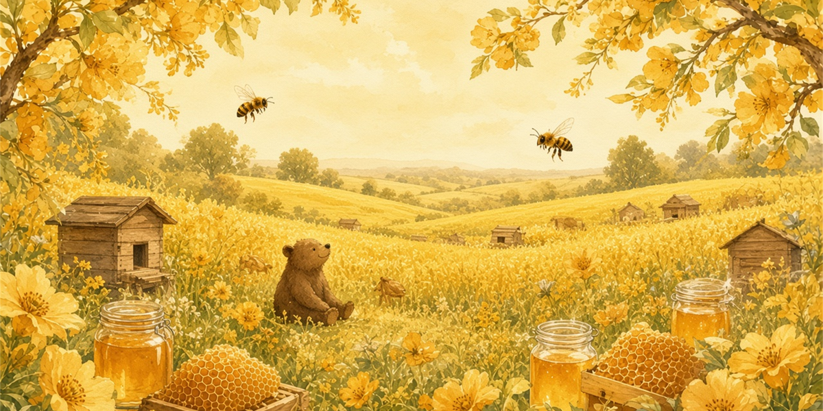 HONEY FARM