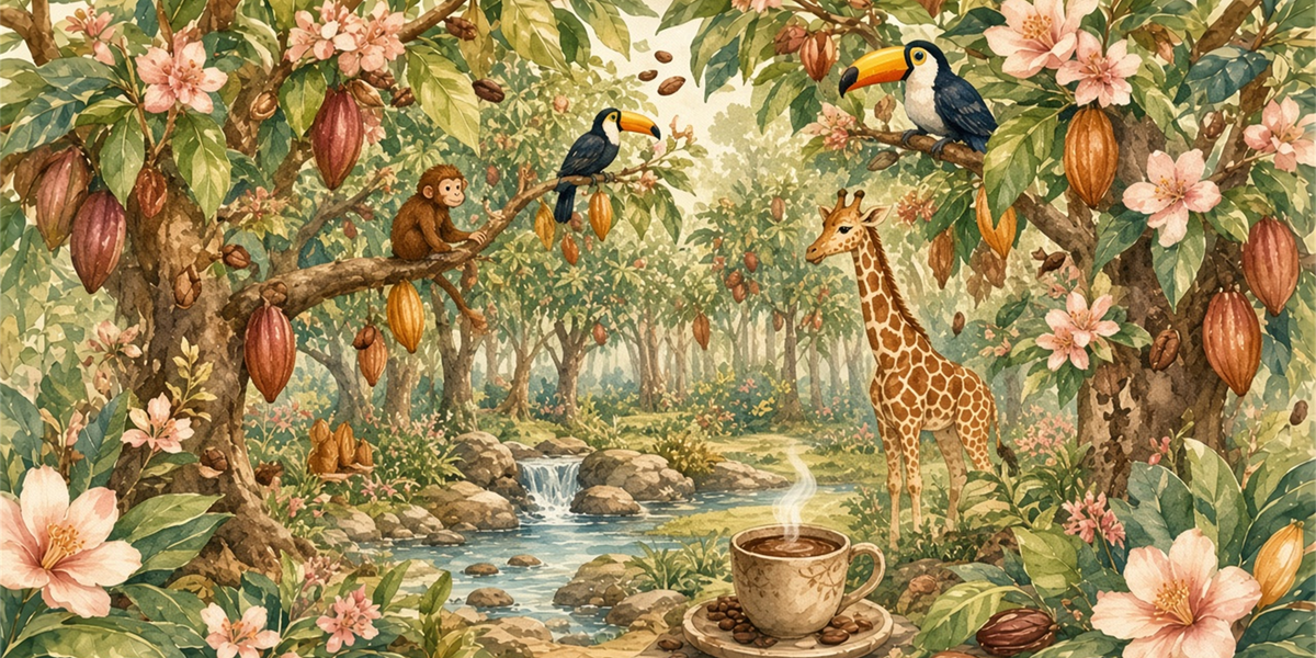 CHOCOLATE JUNGLE
