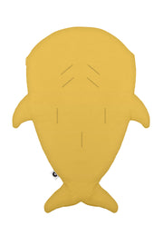 SHARKY MULTICOLOR YELLOW JACKET