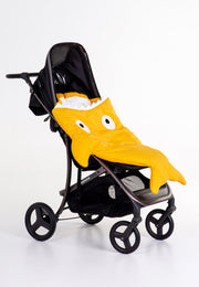 SHARKY MULTICOLOR YELLOW JACKET