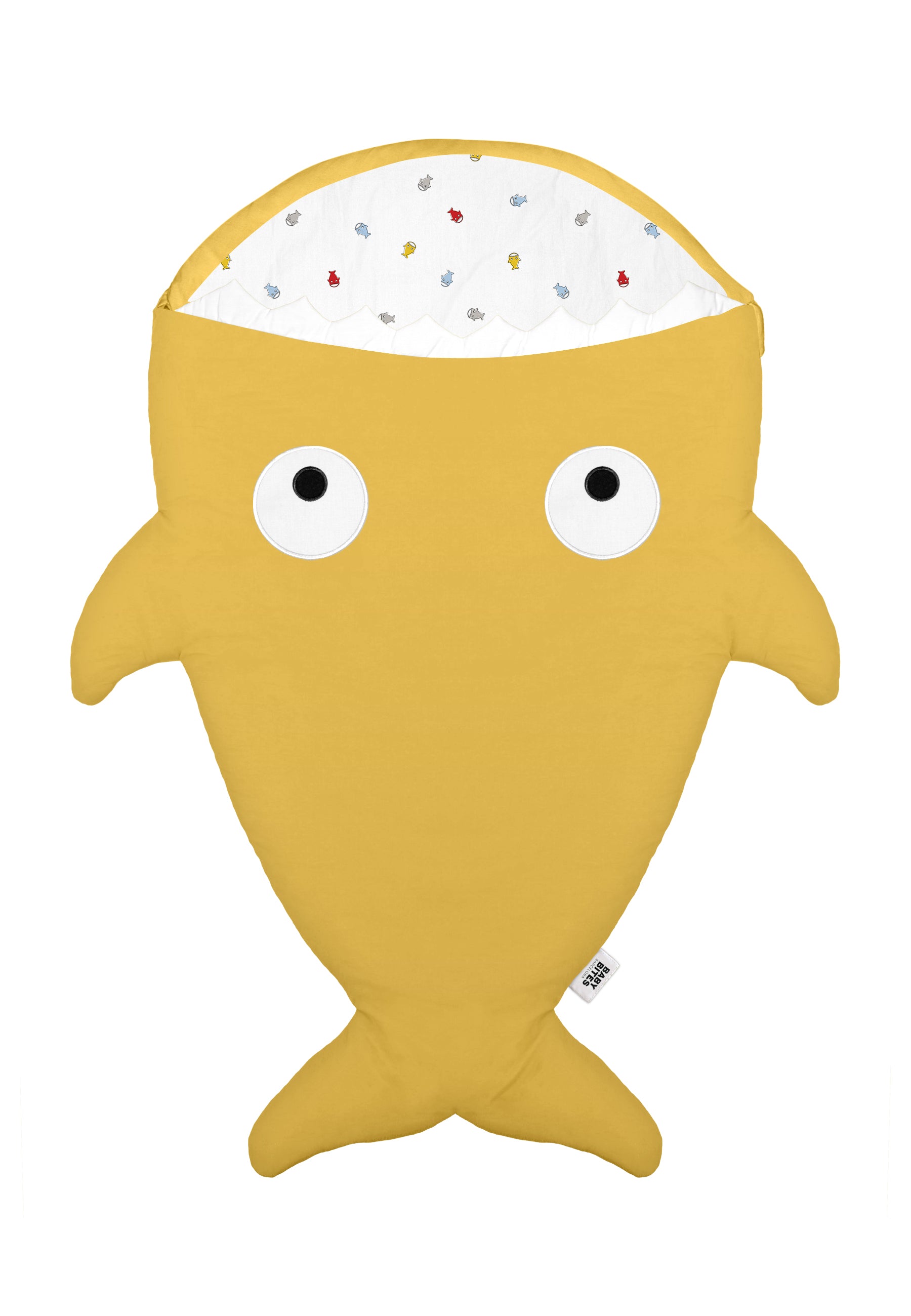 Saco Tiburón para bebé