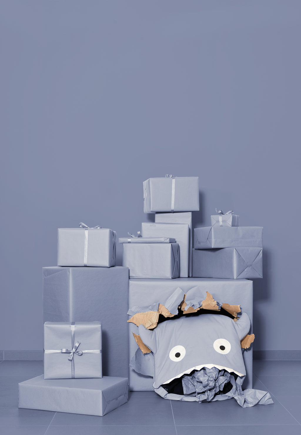 Saco Tiburón para bebé