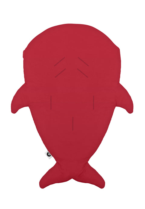 Saco Tiburón para bebé Rojo - Rayos