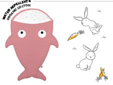 Saco Tiburón para bebé