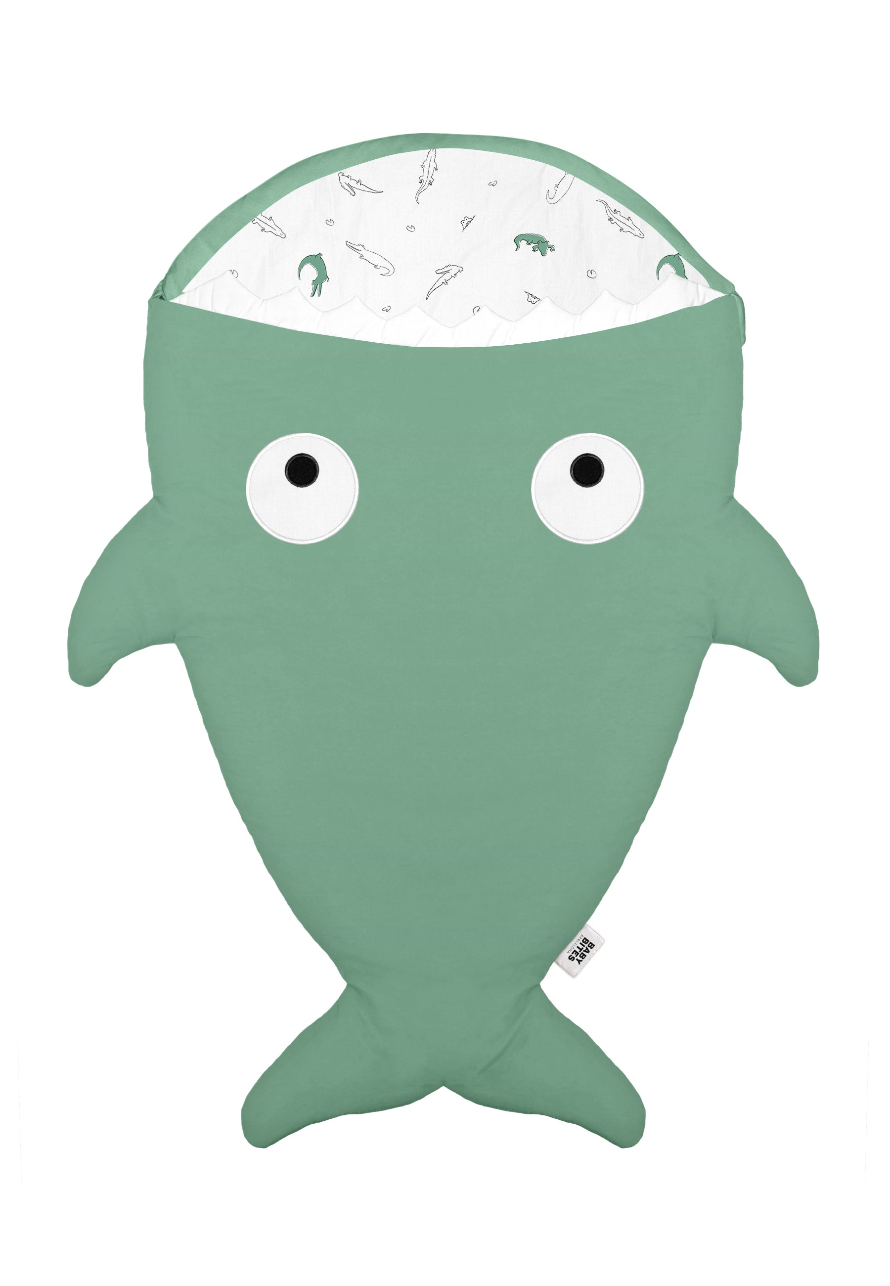 Saco Tiburón para bebé