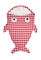 Saco Tiburón para bebé