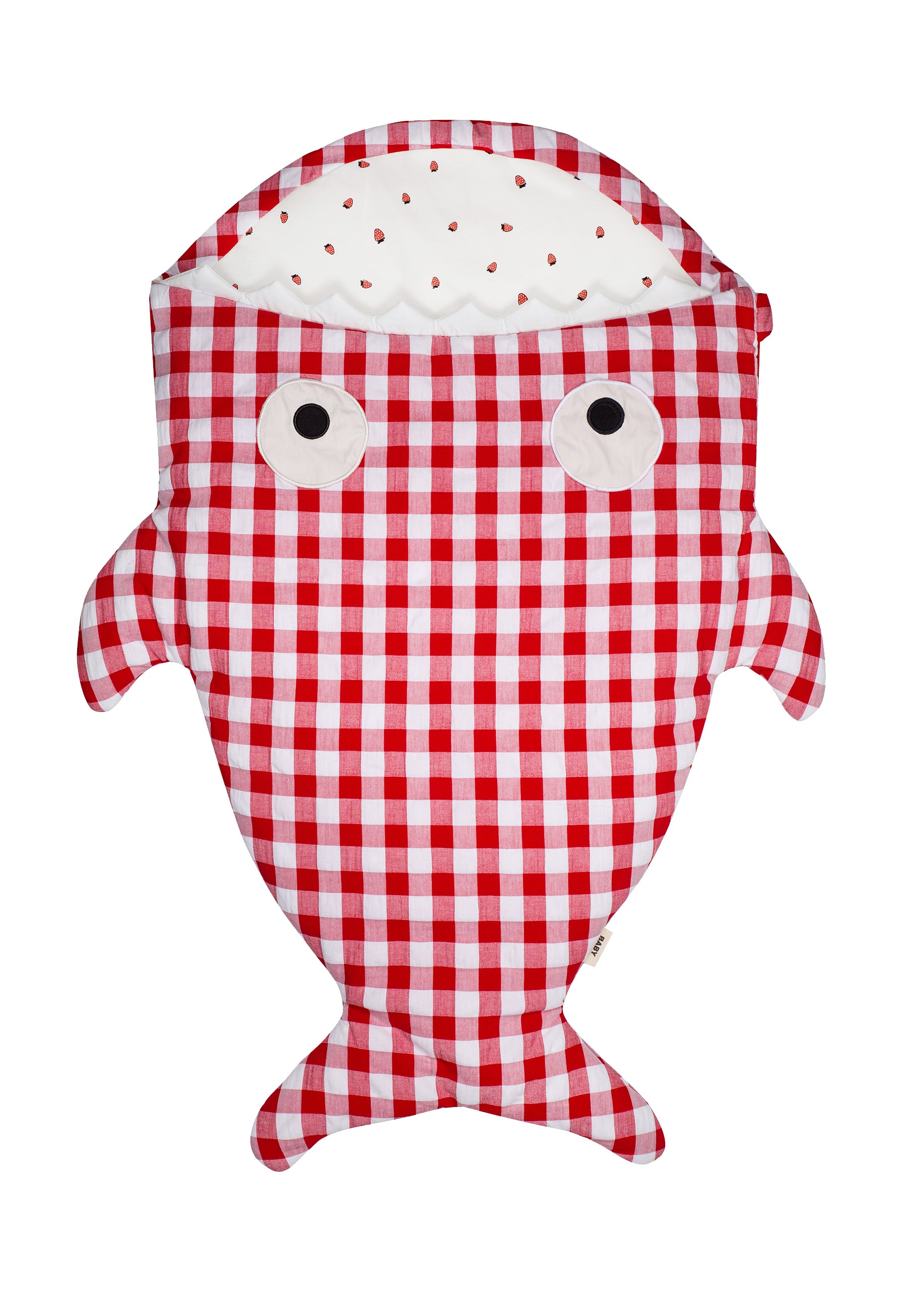 Saco Tiburón para bebé