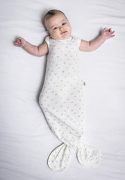 Pijama nudo bebe deals