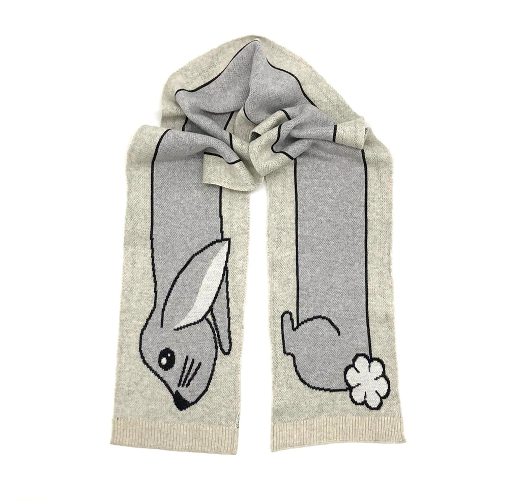 Bufanda infantil Cute Bunny