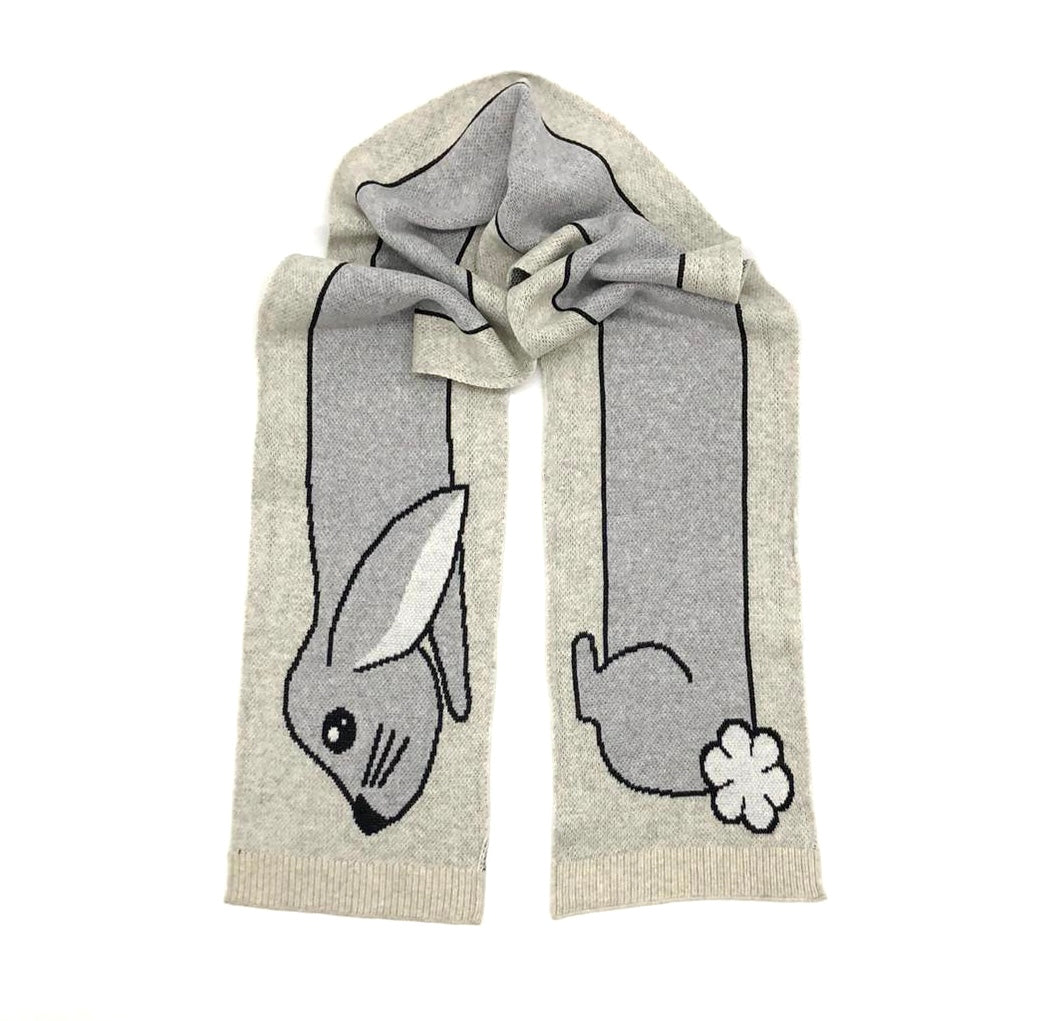 Bufanda infantil Cute Bunny