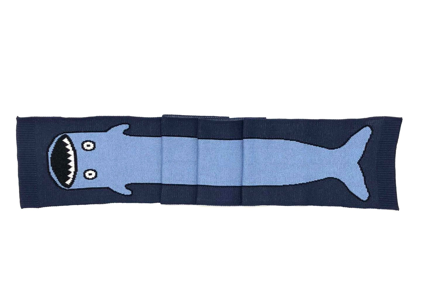 Bufanda infantil Sharky