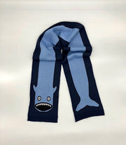 Bufanda infantil Sharky