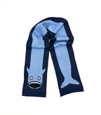 Bufanda infantil Sharky