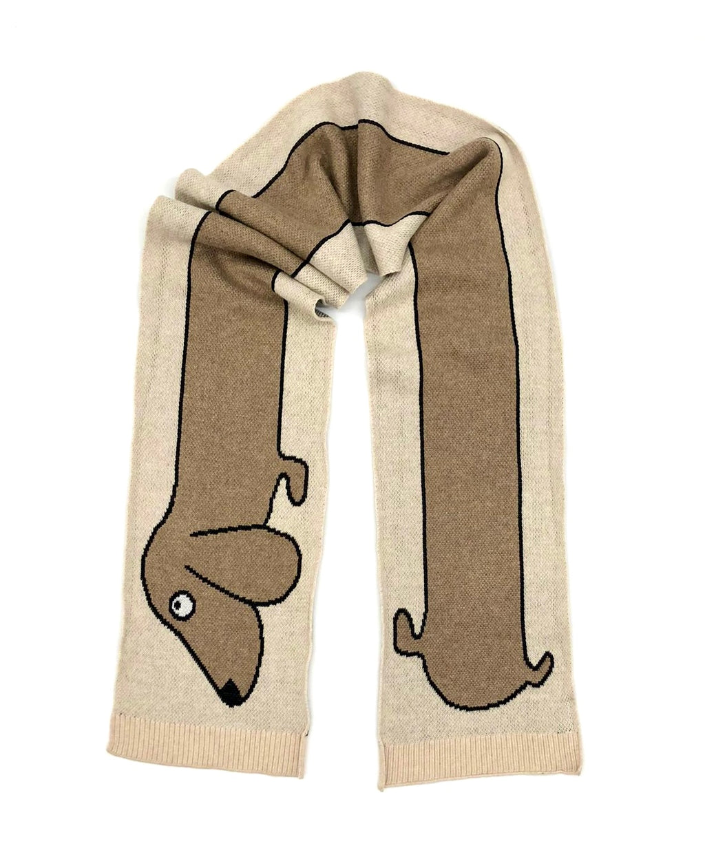 Bufanda infantil Fanny Teckel