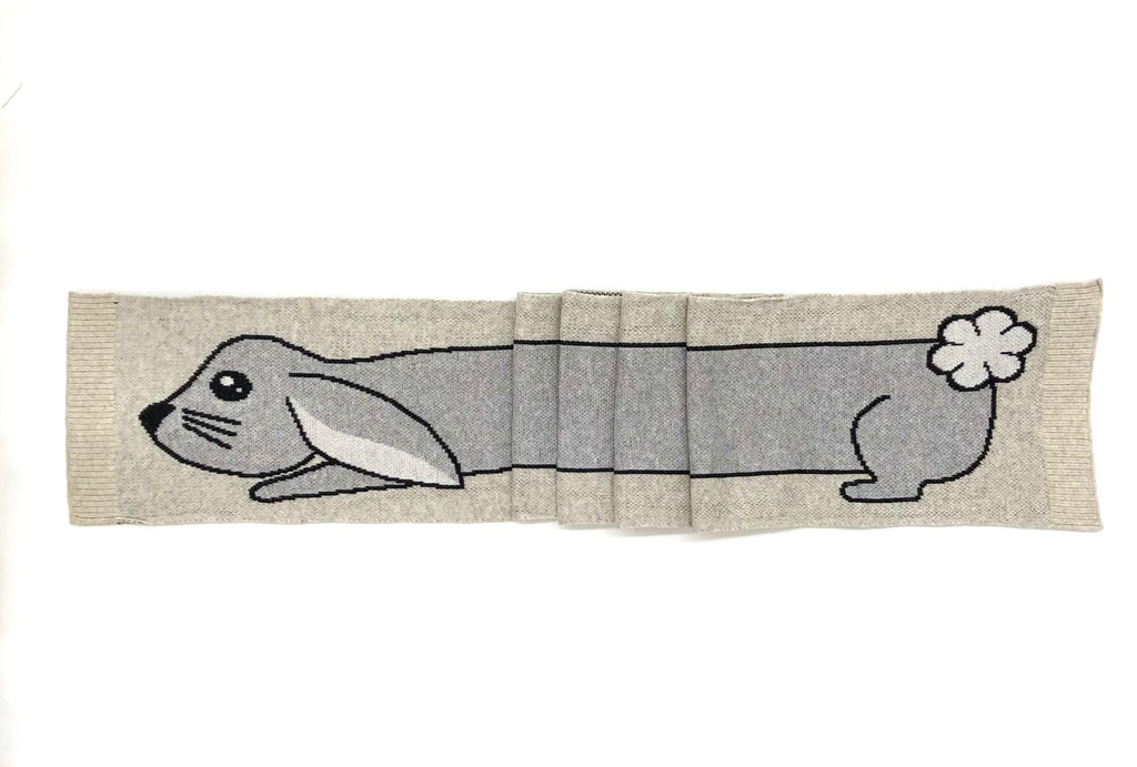 Bufanda infantil Cute Bunny