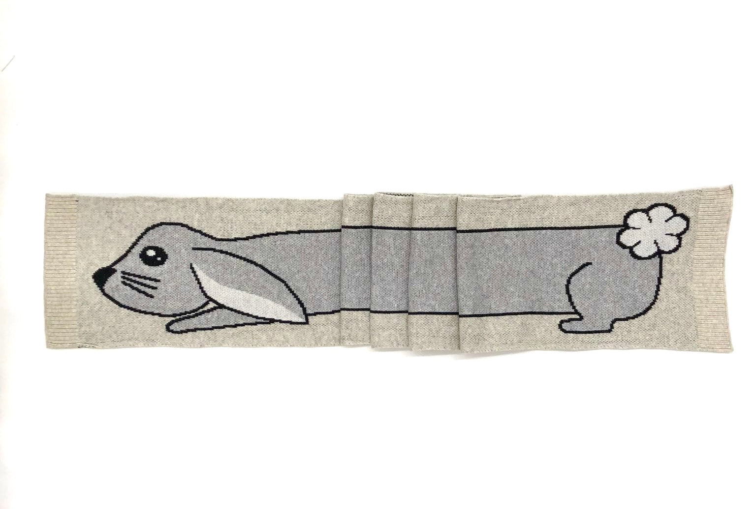 Bufanda infantil Cute Bunny