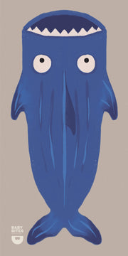 Animal Towel Shark