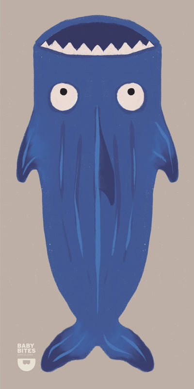 Animal Towel Shark