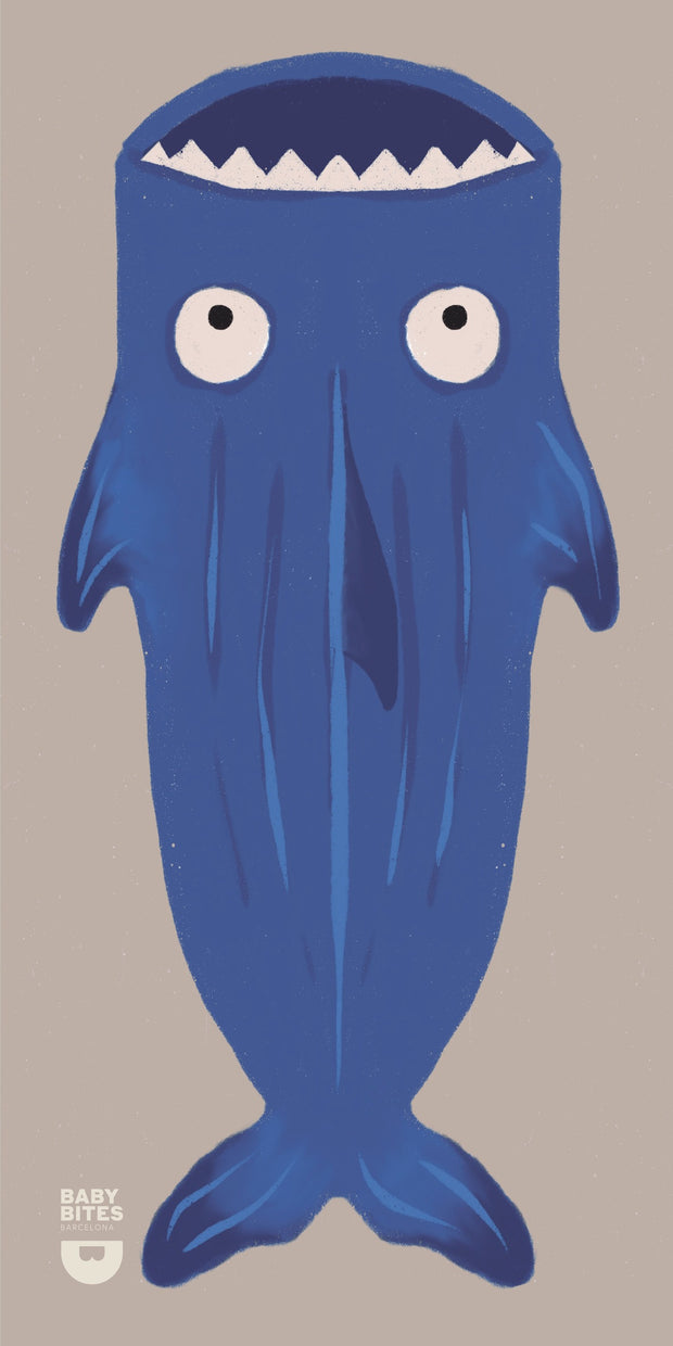 Animal Towel Shark