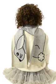 Bufanda infantil Cute Bunny