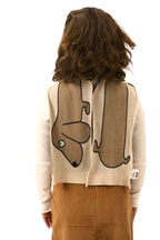 Bufanda infantil Fanny Teckel