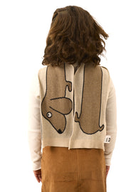 Bufanda infantil Fanny Teckel