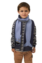 Bufanda infantil Sharky
