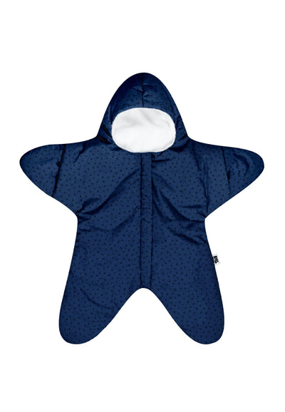 Buzo estrella Azul
