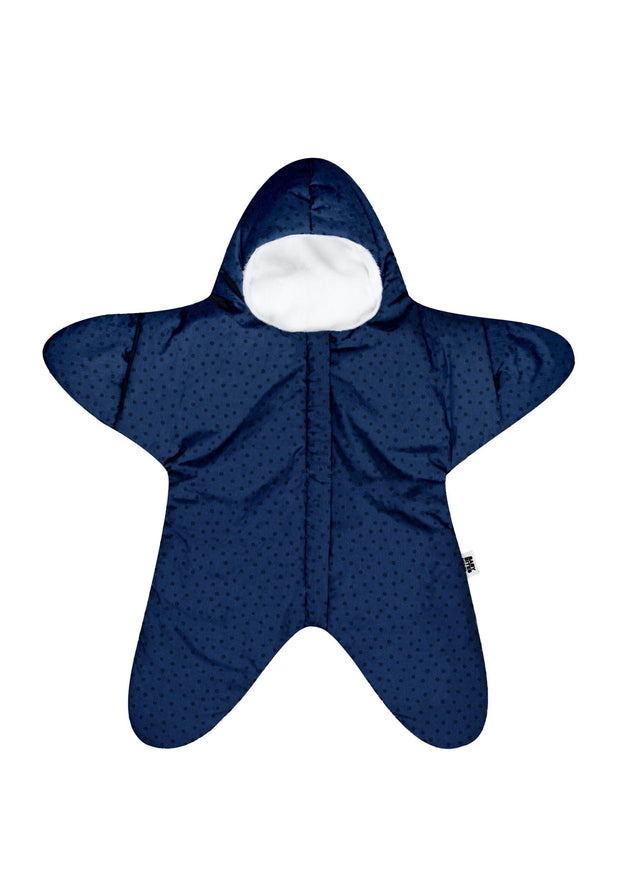 Buzo estrella Azul