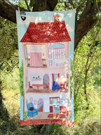 House Play Towel