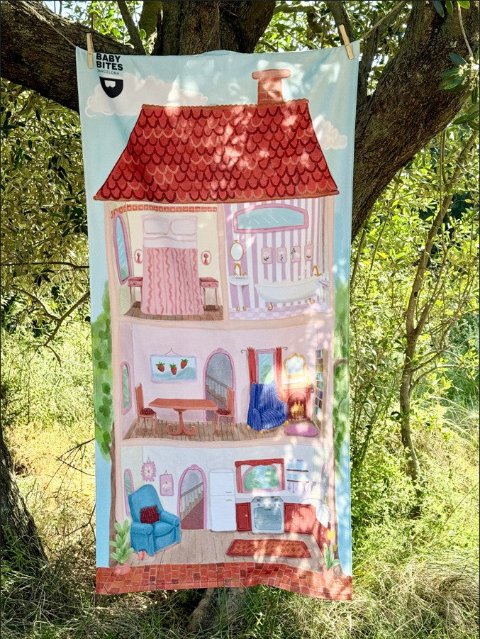 House Play Towel