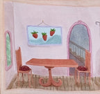 House Play Towel