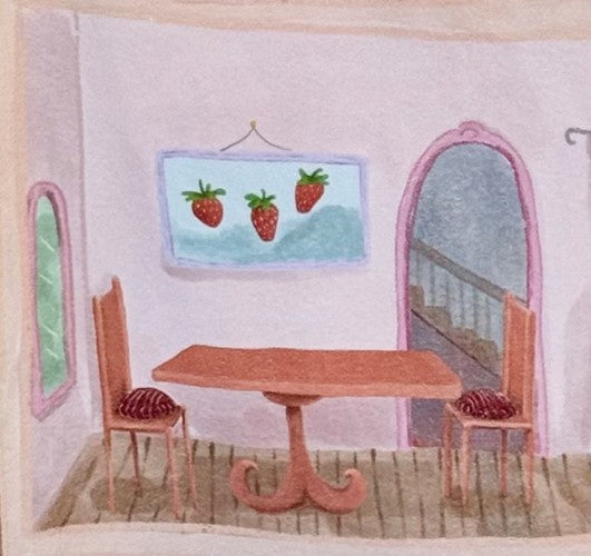House Play Towel