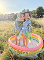 Wonder Forest Play Towel