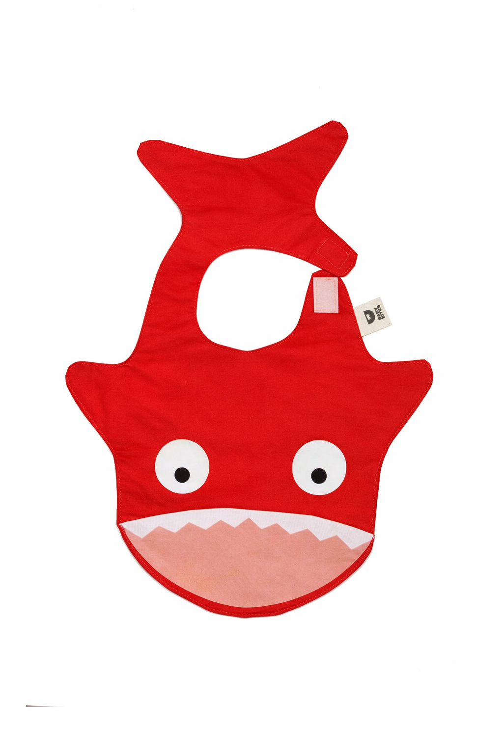 Babero Impermeable Tiburón