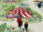 Circus Wonder Play Towel