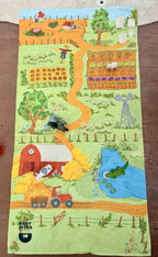 Farm Play Towel