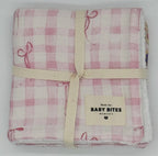 Strawberry House Burp Pack 2PC