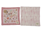 Strawberry House Burp Pack 2PC