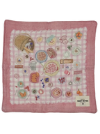 Strawberry House Burp Pack 2PC