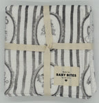 Chocolate Jungle Burp Pack 2Pc