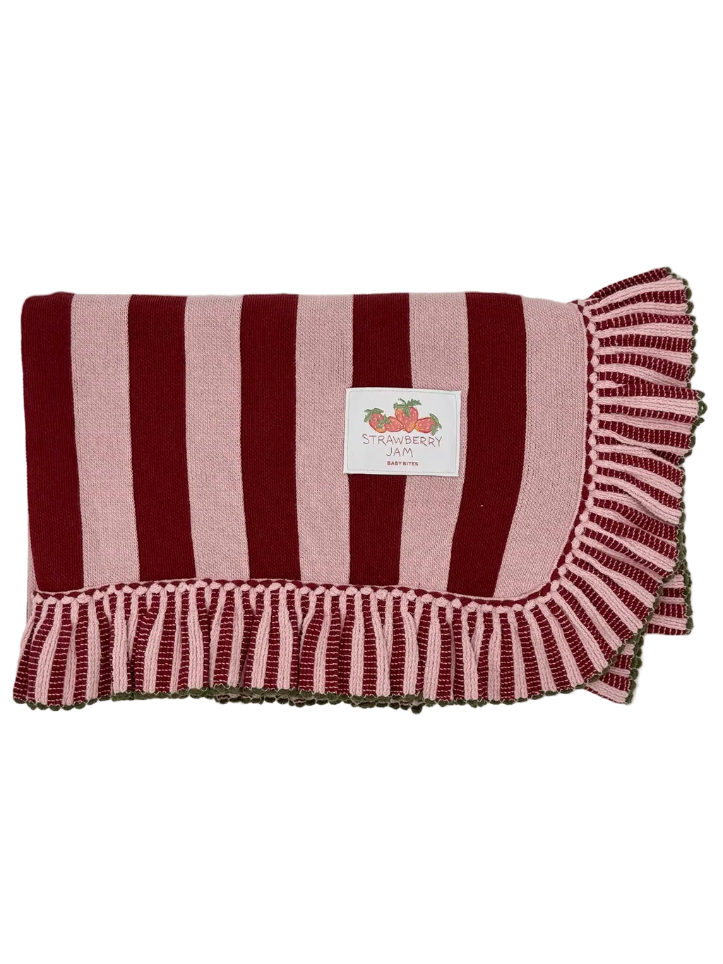 100% cotton blanket