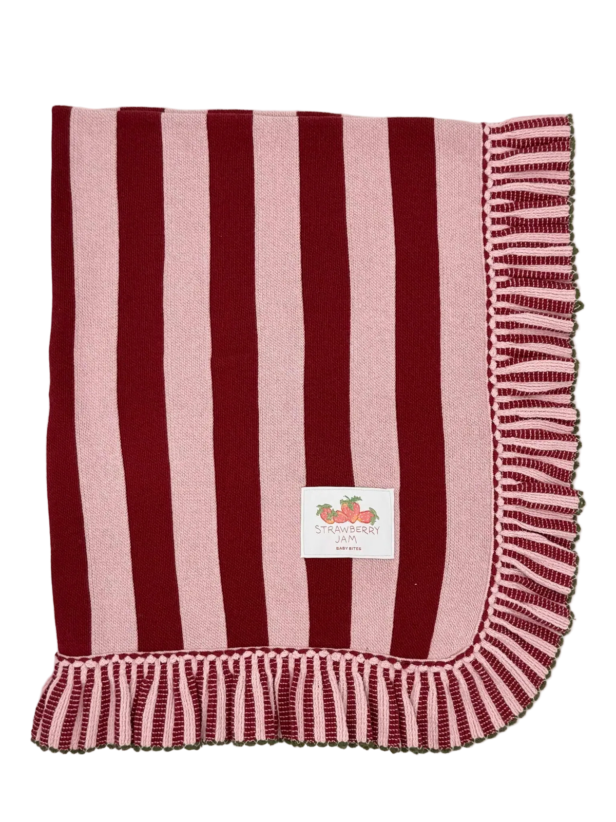 100% cotton blanket