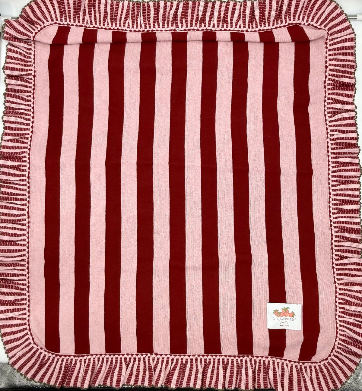 100% cotton blanket