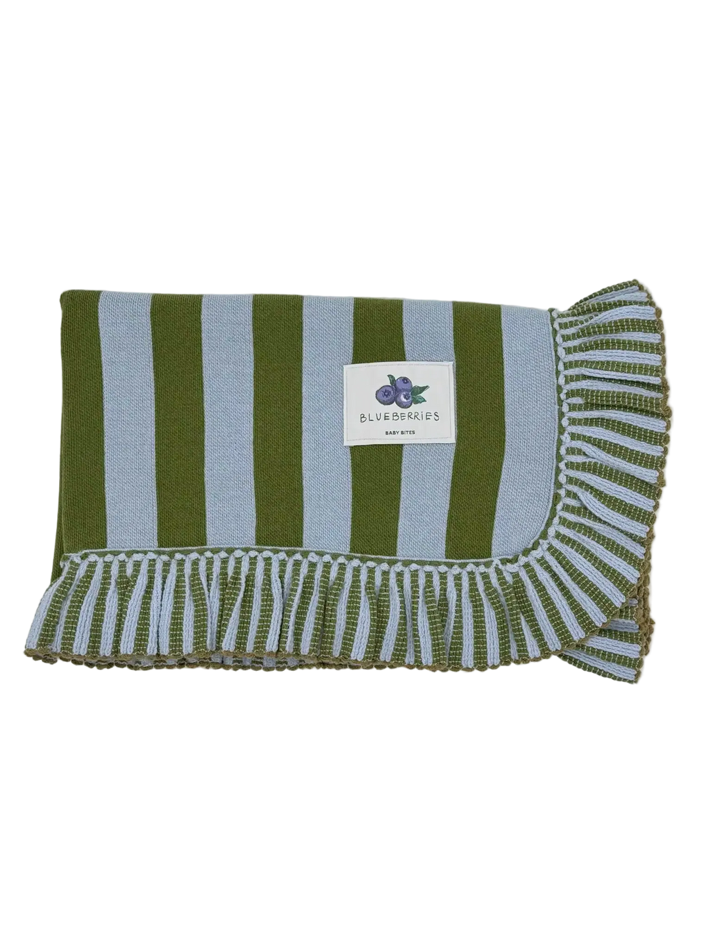 100% cotton blanket
