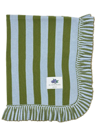 100% cotton blanket