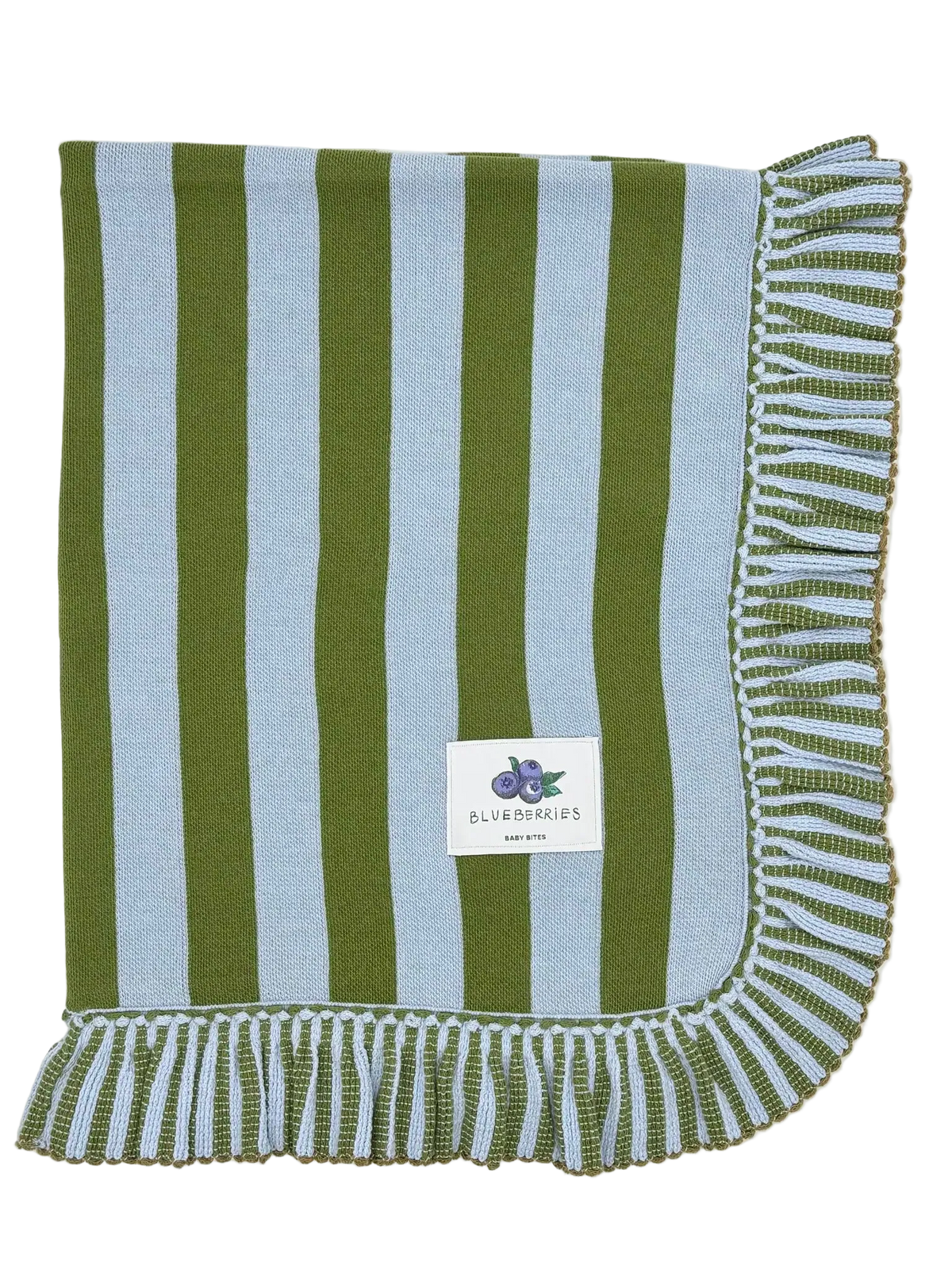 100% cotton blanket